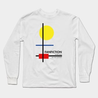 Fanfic Long Sleeve T-Shirt